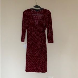 American living knee length dress.